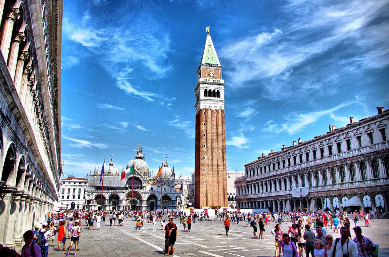 Raggio Di Sole Dietro Piazza San Marco Bahay bakasyunan Venice